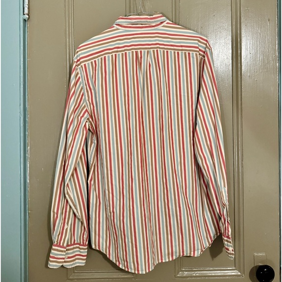 J. Crew Men’s Slim Organic Cotton Shirt - Picture 3 of 3